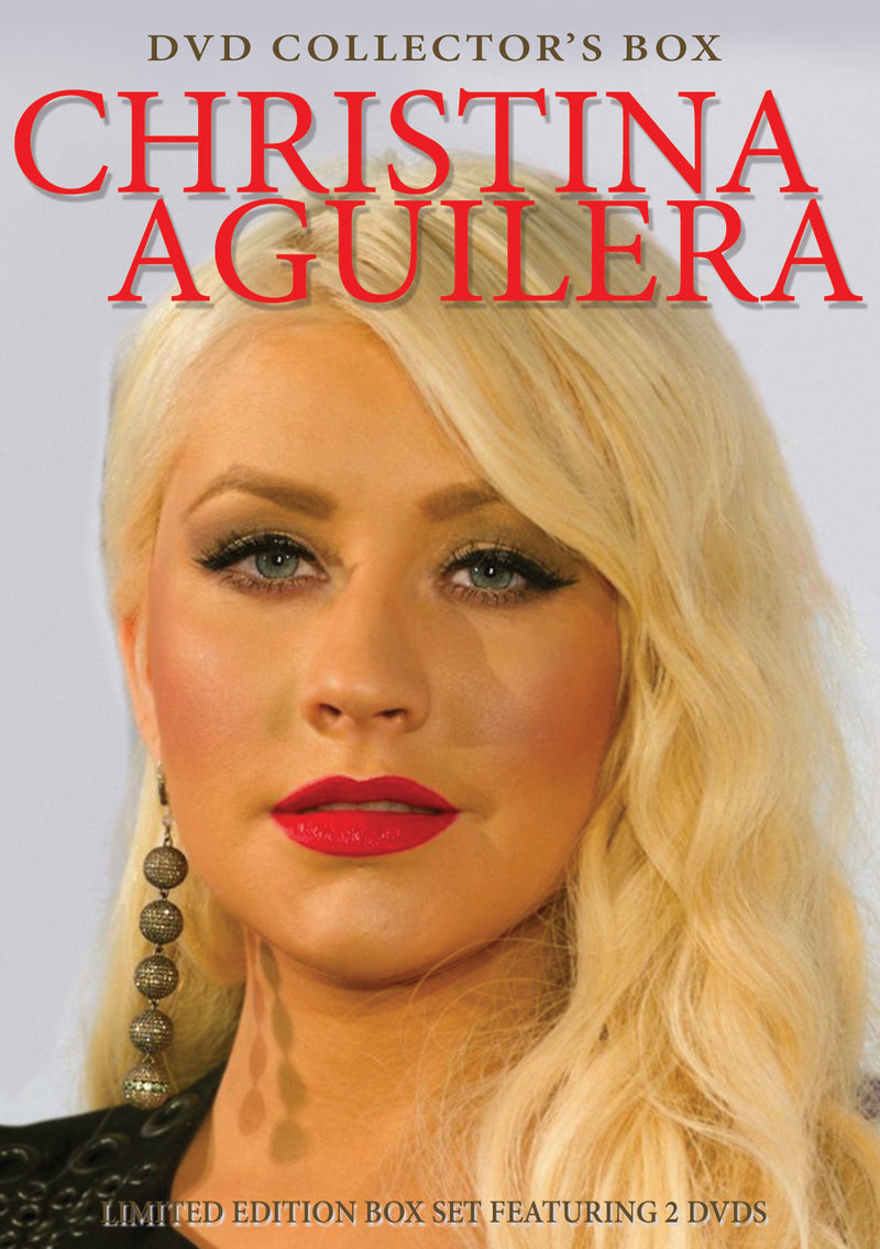 Christina Aguilera - DVD Collector's Box (DVD)