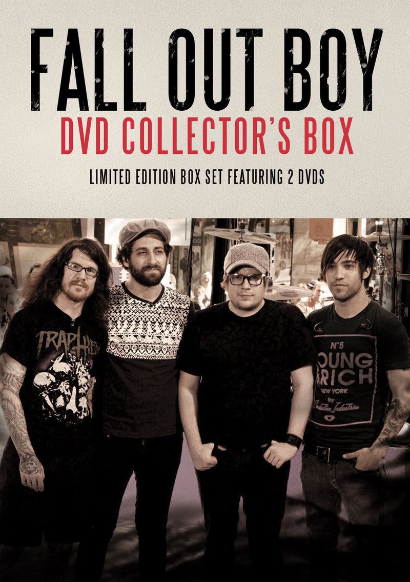 Fall Out Boy - DVD Collector's Box (DVD)