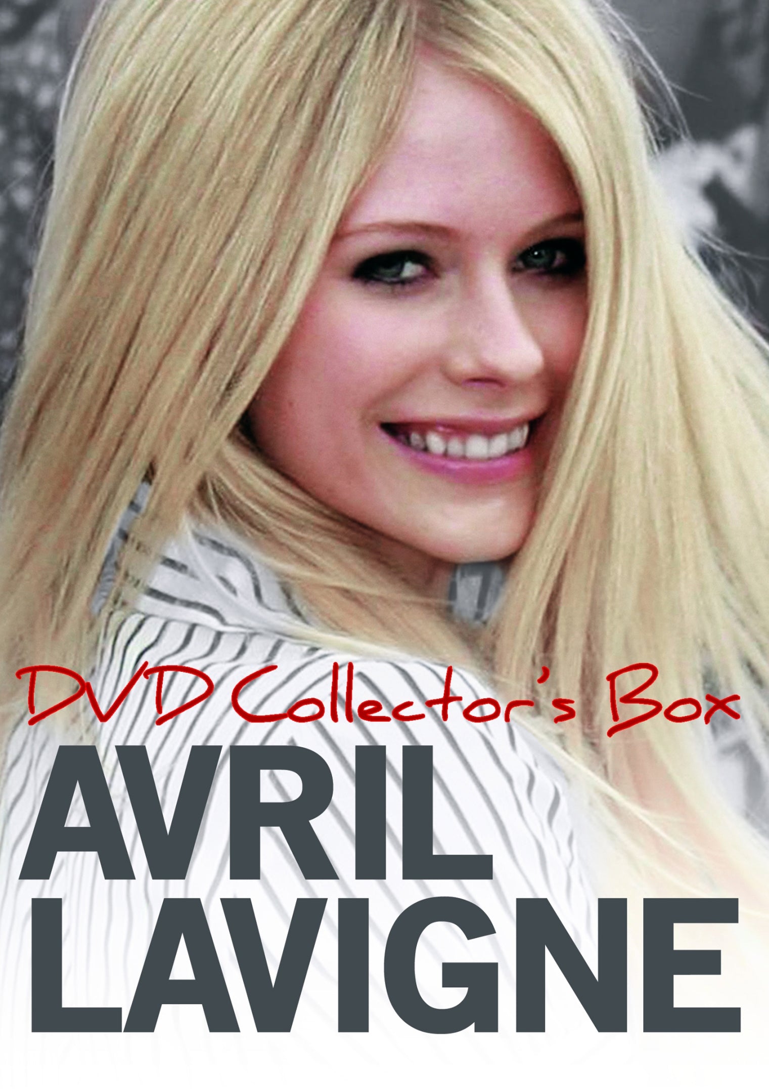 Avril Lavigne DVD 3枚セット DVDIS041_0f305199-22ff-4cd0-
