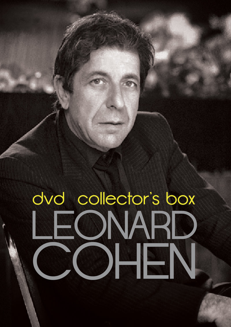 Leonard Cohen - DVD Collector's Box (DVD)