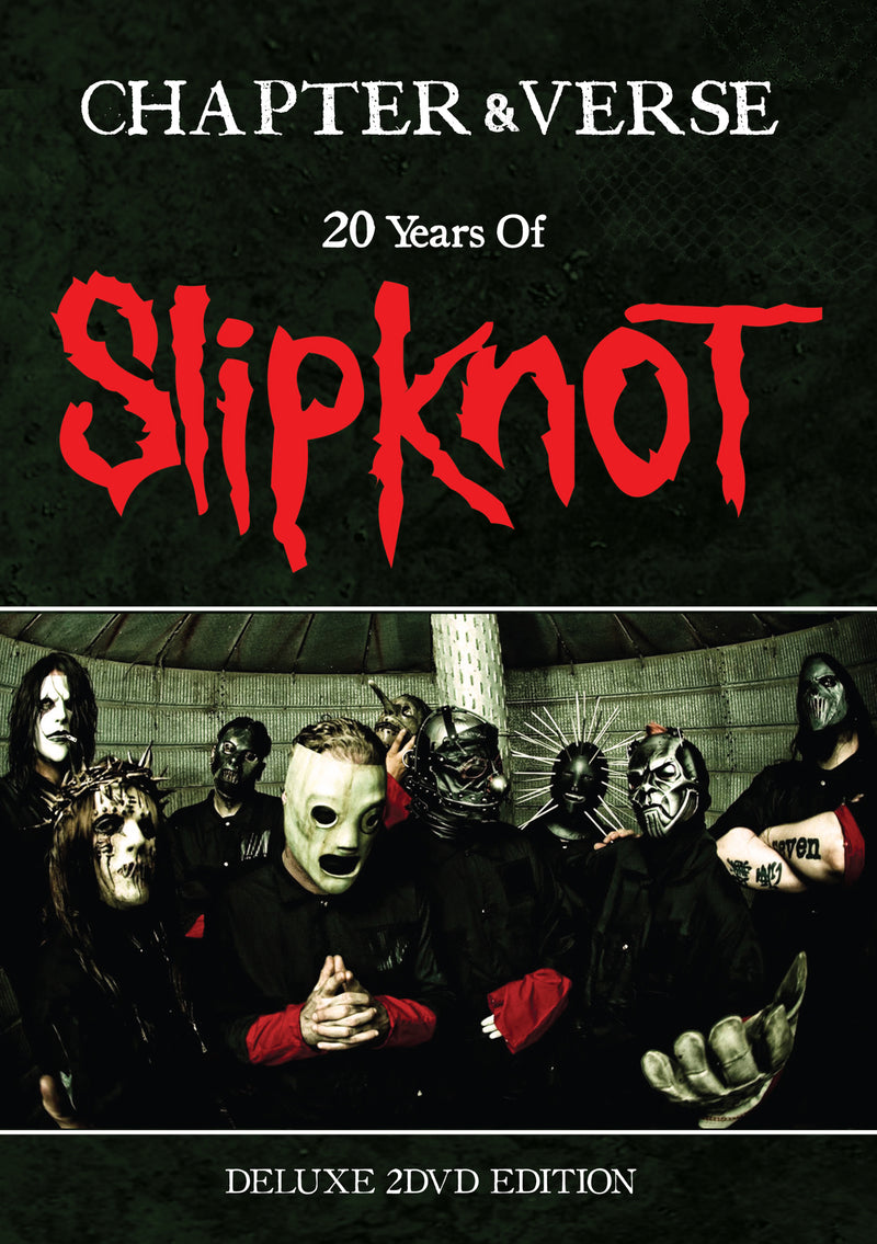 Slipknot - Chapter & Verse (DVD)
