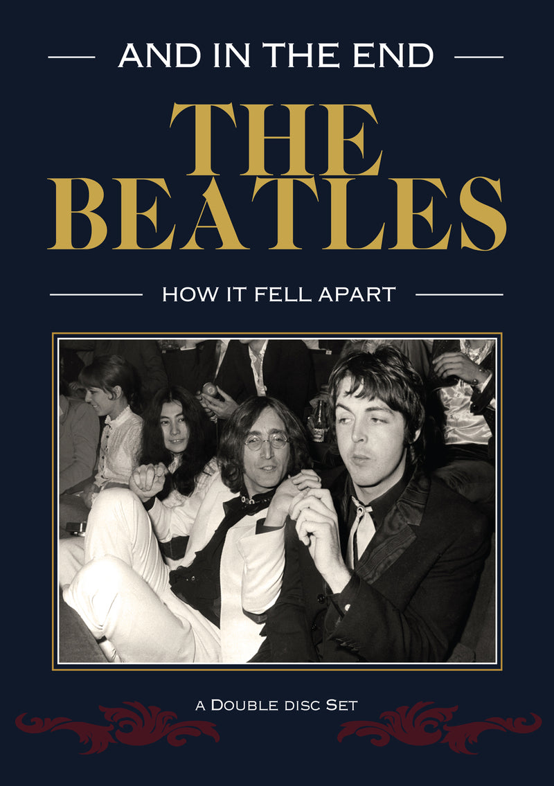 Beatles - In The End (DVD)
