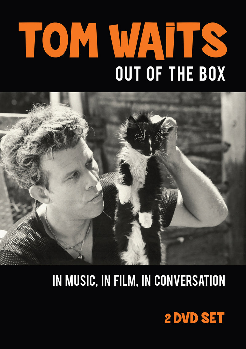 Tom Waits - Out Of The Box (DVD)