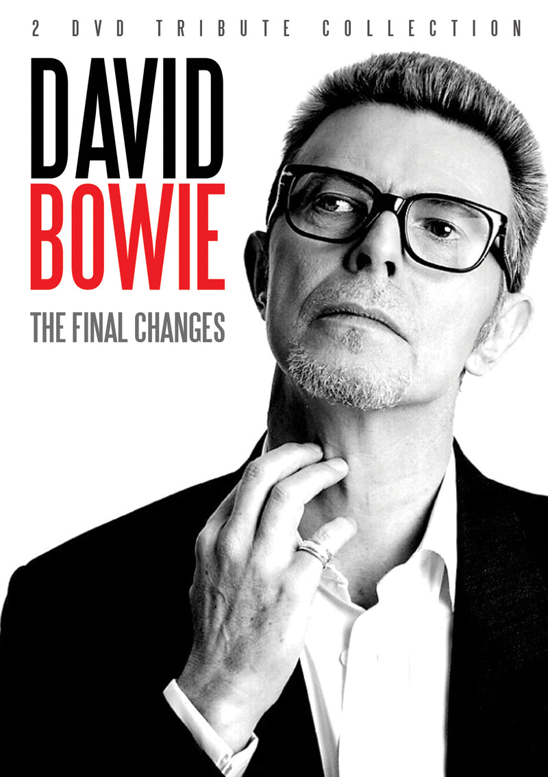 David Bowie - The Final Changes (DVD)