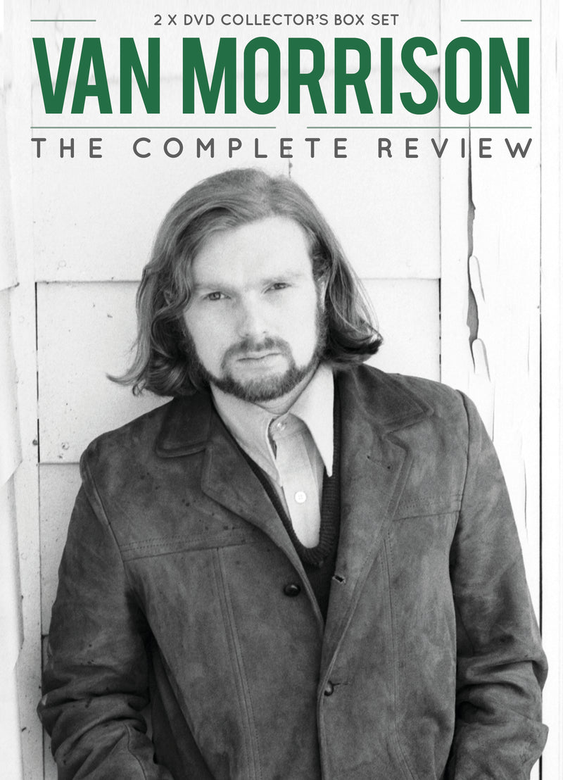 Van Morrison - The Complete Review (DVD)