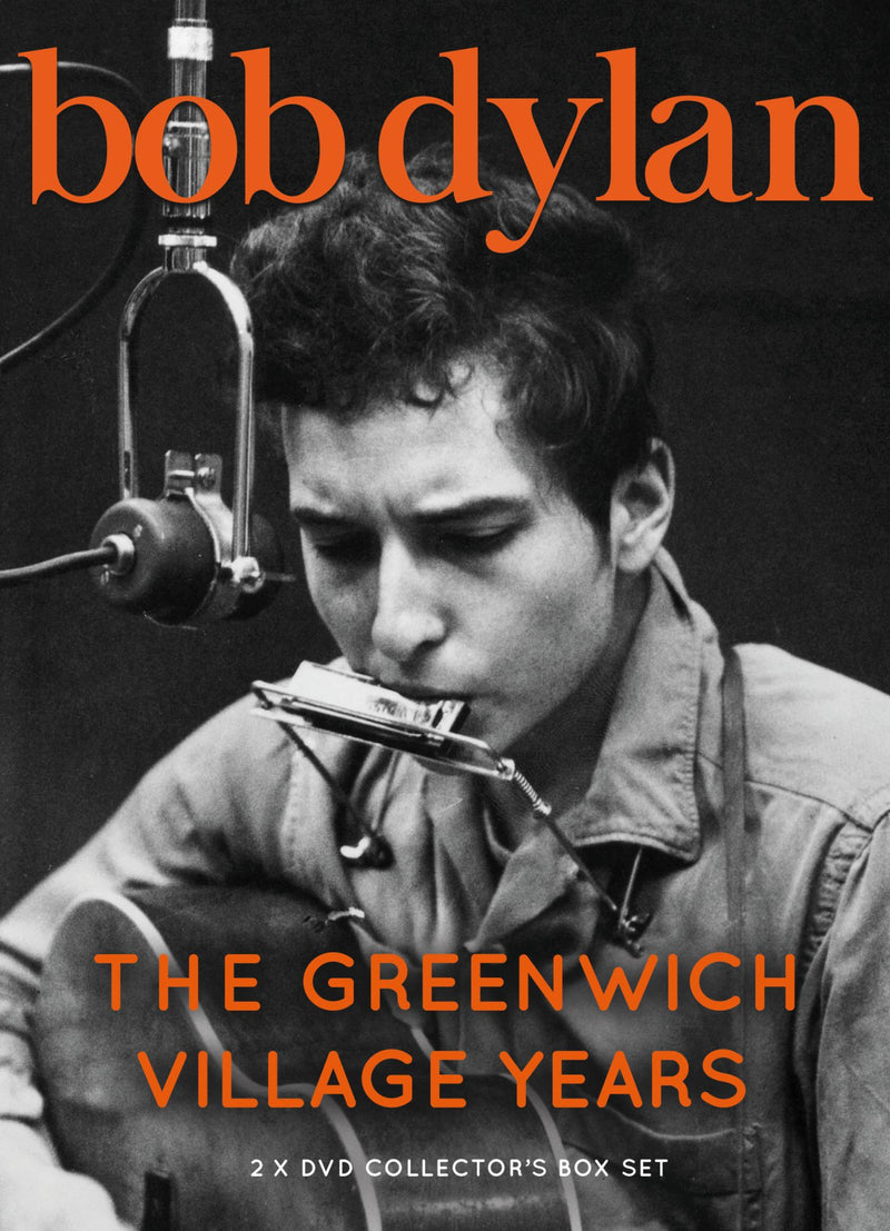 Bob Dylan - The Greenwich Village Years (DVD)