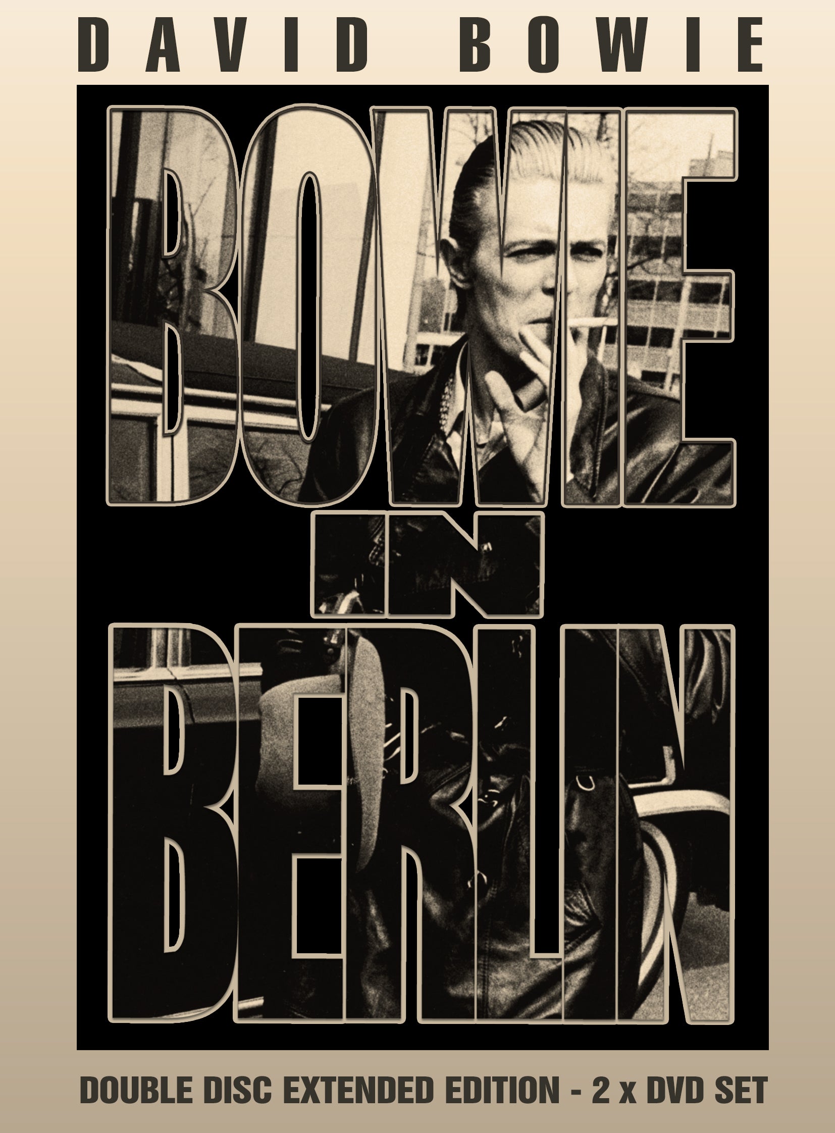 David Bowie - Bowie In Berlin: Extended Edition (DVD)