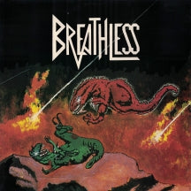 Breathless - Breathless (CD)