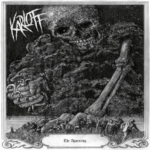 Karloff - The Appearing (CD)