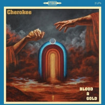 Cherokee - Blood & Gold (CD)
