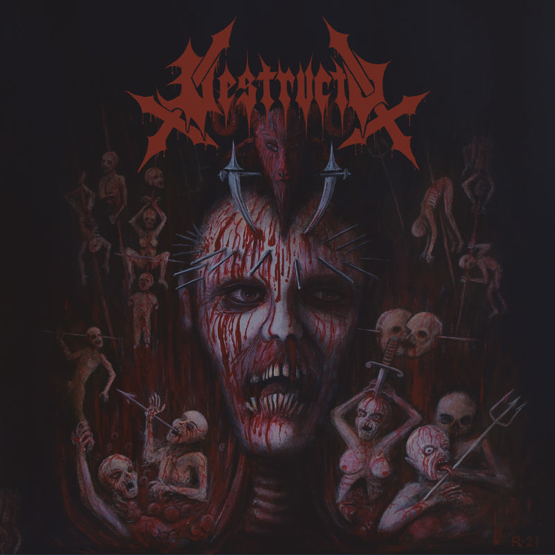 Destructo - Demonic Possession (LP)
