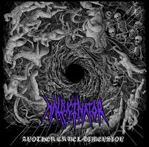 Hallucinator - Another Cruel Dimension Deluxe Edition (CD)