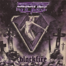 Raptore - Blackfire (CD)