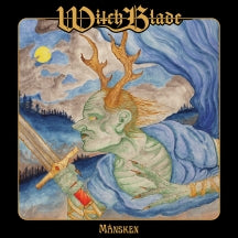 Witch Blade - Månsken (CD)