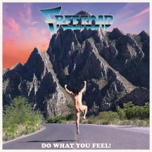 Freeroad - Do What You Feel! (CD)
