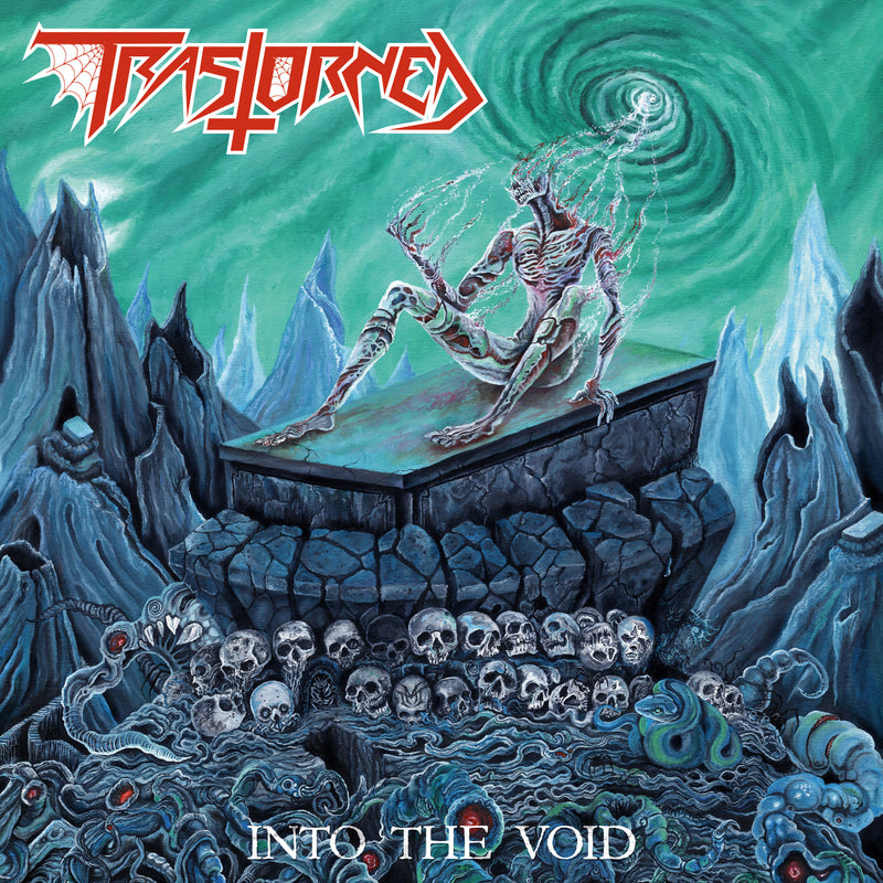 Trastorned - Into The Void (LP)