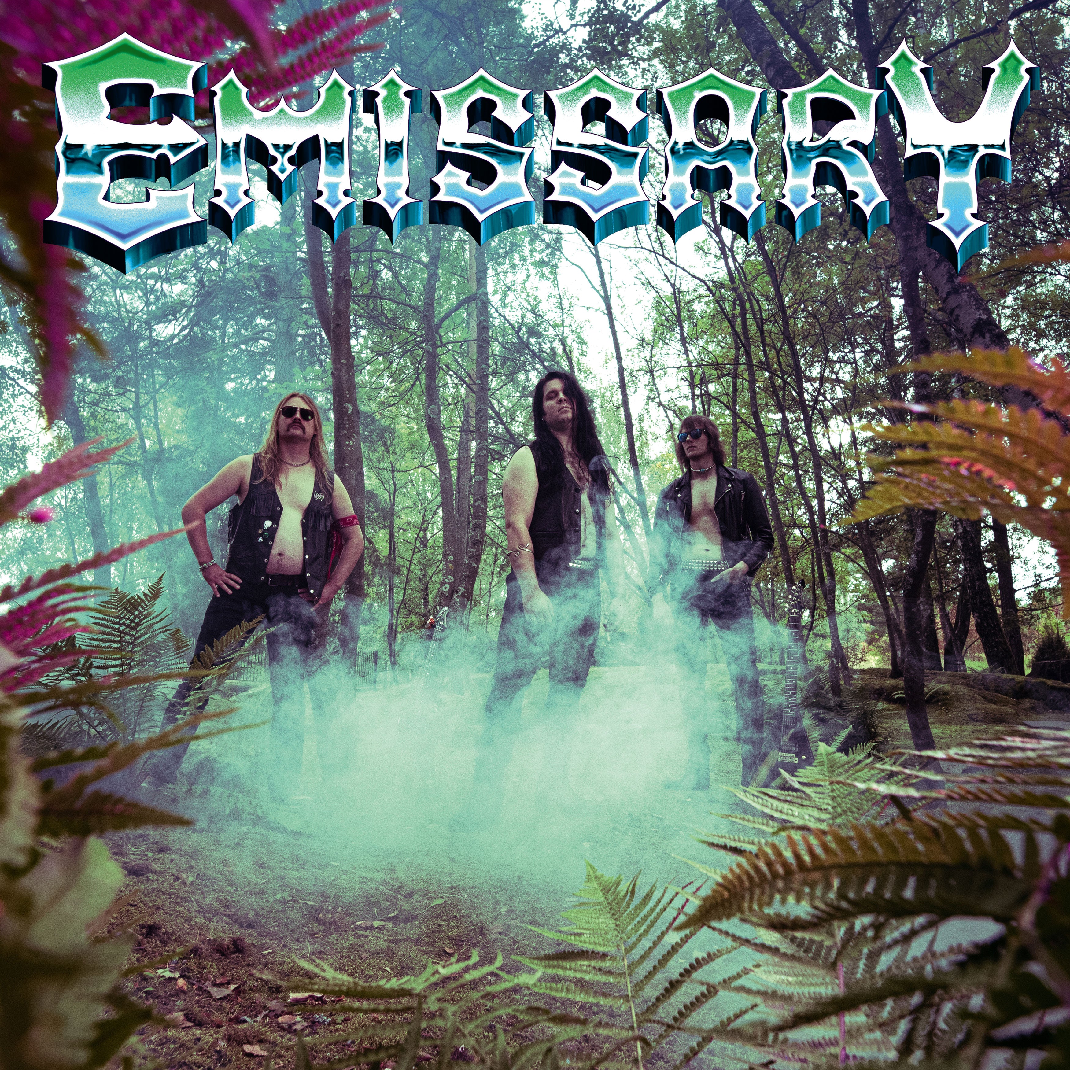 Emissary - Emissary (LP)