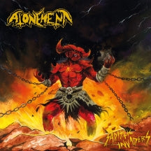 Atonement - Sadistic Invaders (CD)