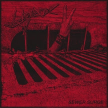 Vengeance - Sewer Surge (CD)