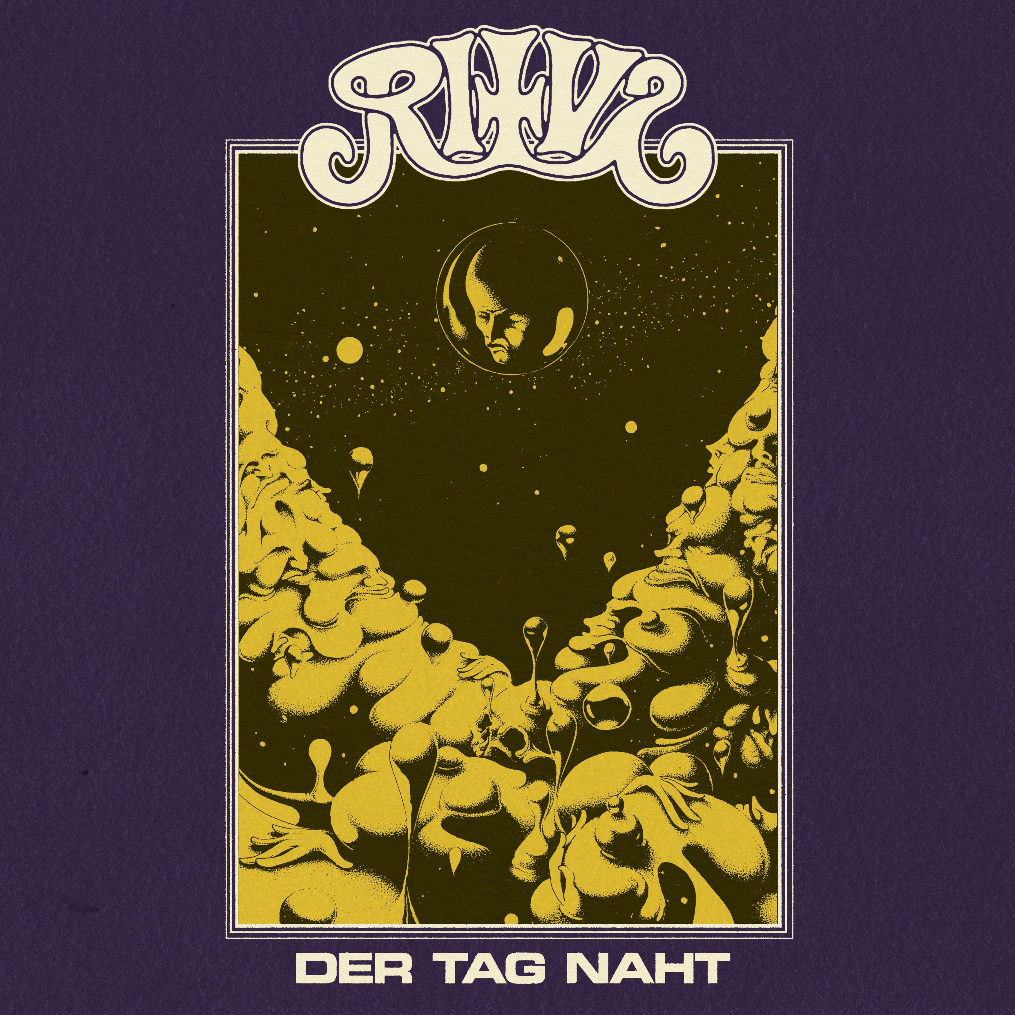 Ritvs - Der Tag Naht (CD)