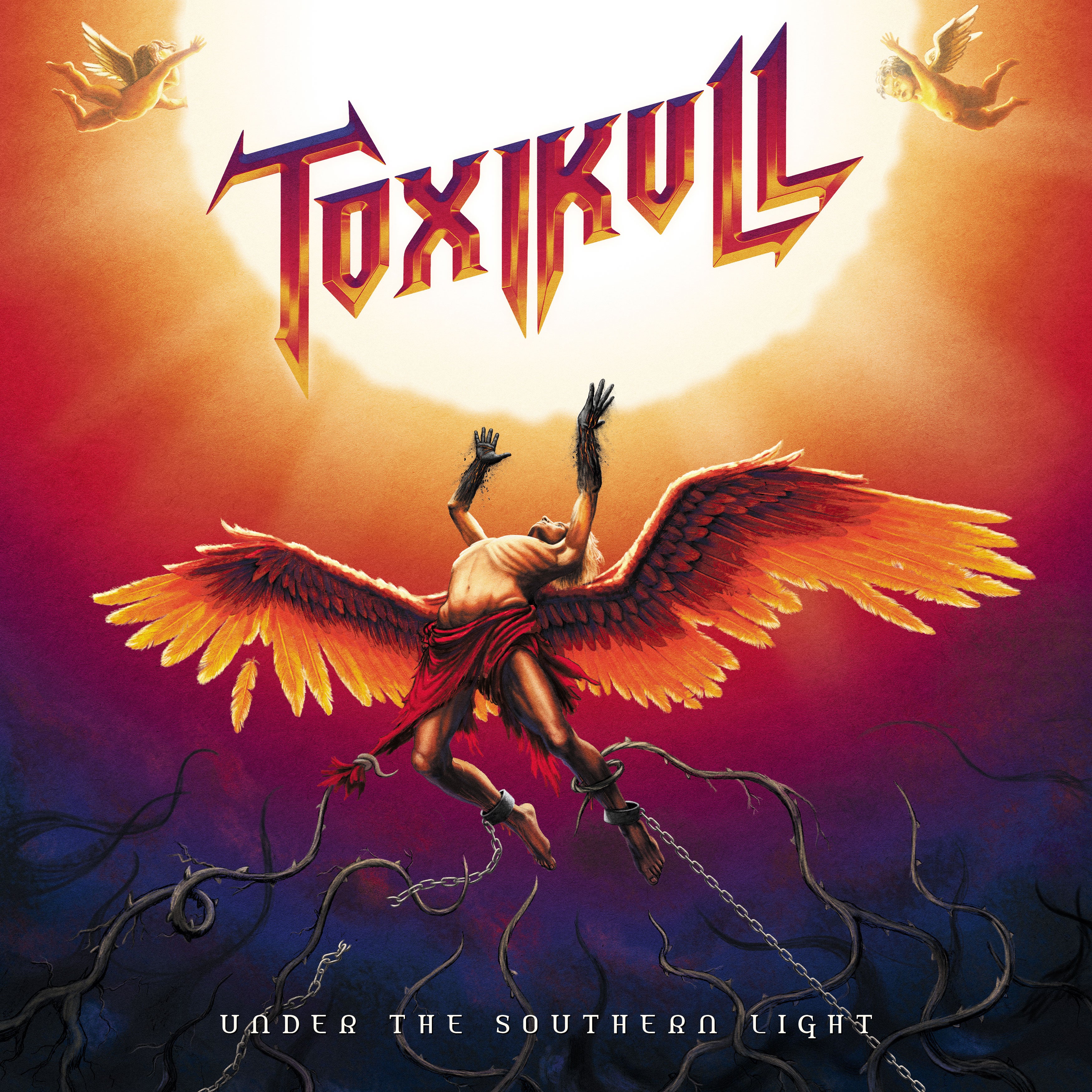 Toxikull - Under The Southern Light (CD)