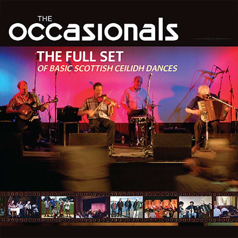 Occasionals - The Full Set (DVD)