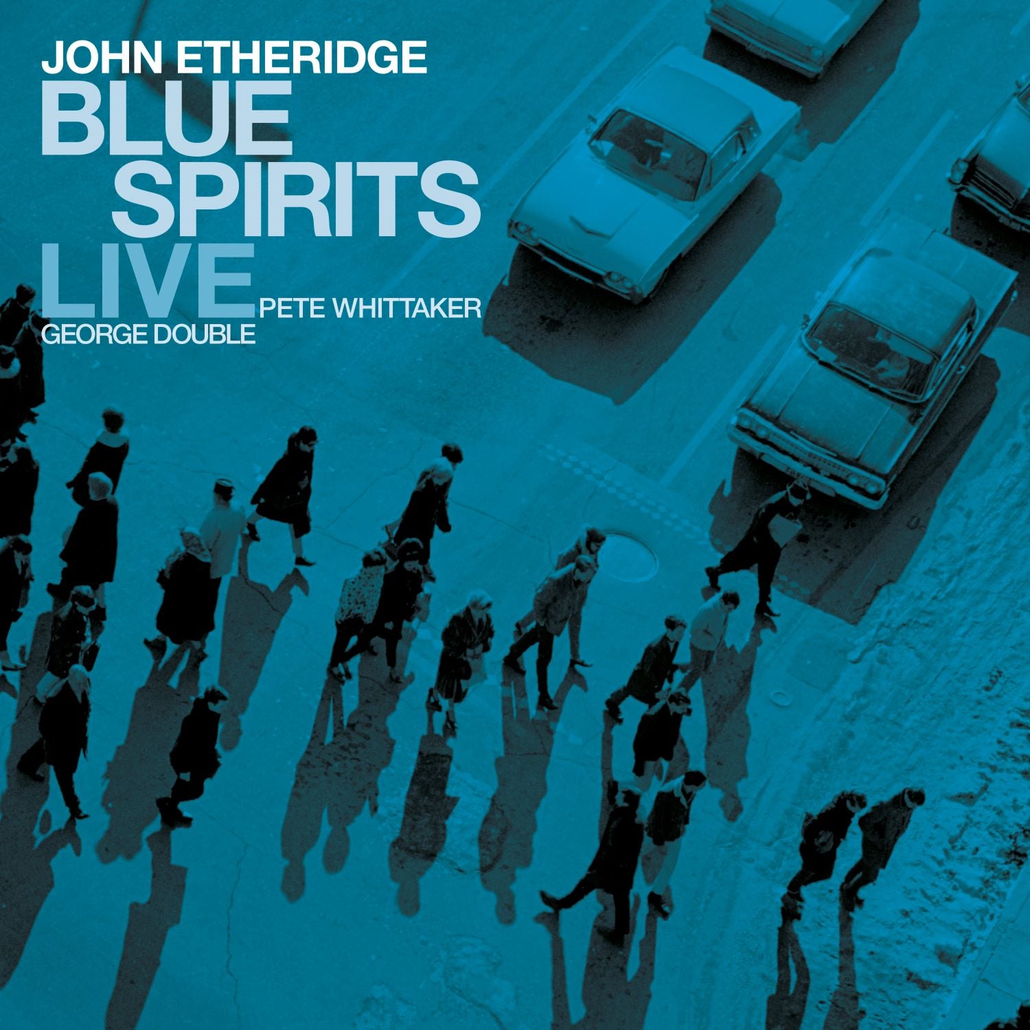 John Etheridge - Blue Spirits: Live (CD)