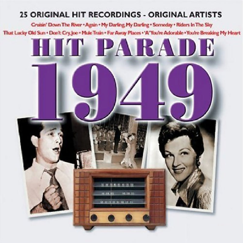 Hit Parade 1949 (CD)