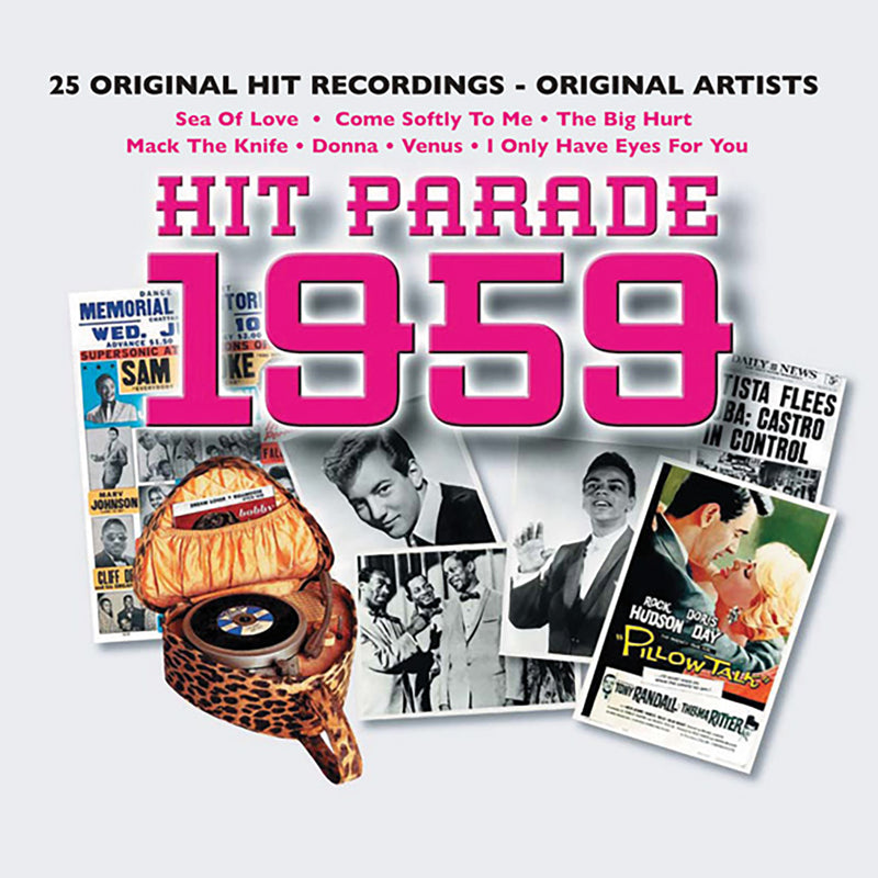 Hit Parade 1959 (CD)