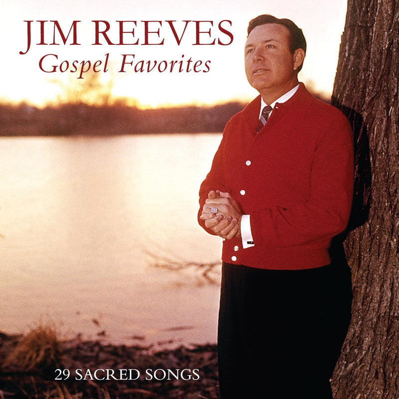 Jim Reeves - Gospel Favorites (CD)