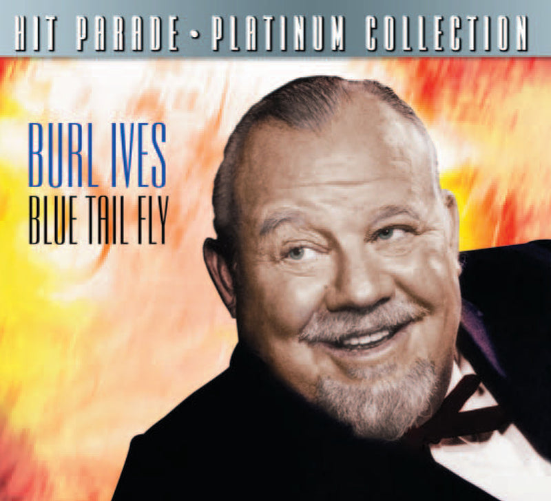 Burl Ives - Blue Tail Fly (CD)