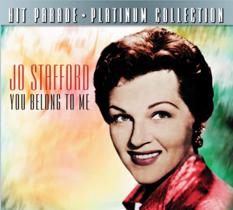 Jo Stafford - You Belong To Me (CD)