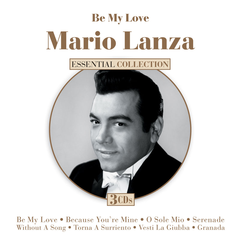 Mario Lanza - Be My Love: Essential Collection (CD)