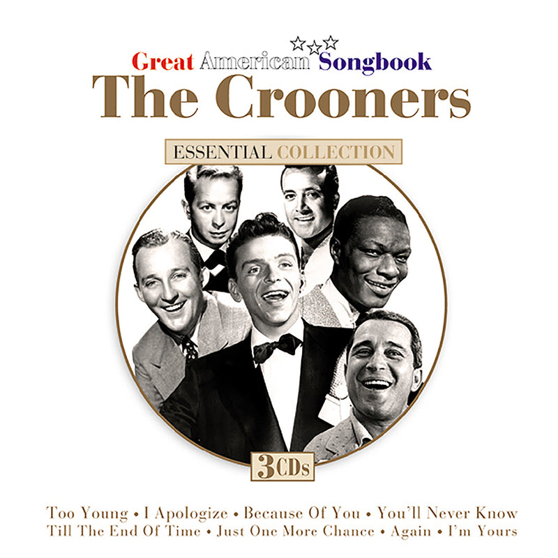 The Crooners: Essential Collection (CD)