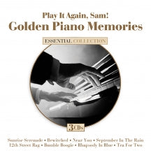 Play It Again Sam!: Golden Piano Memories (CD)