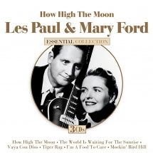 Les Paul & Mary Ford - How High The Moon: Essential Collection (CD)