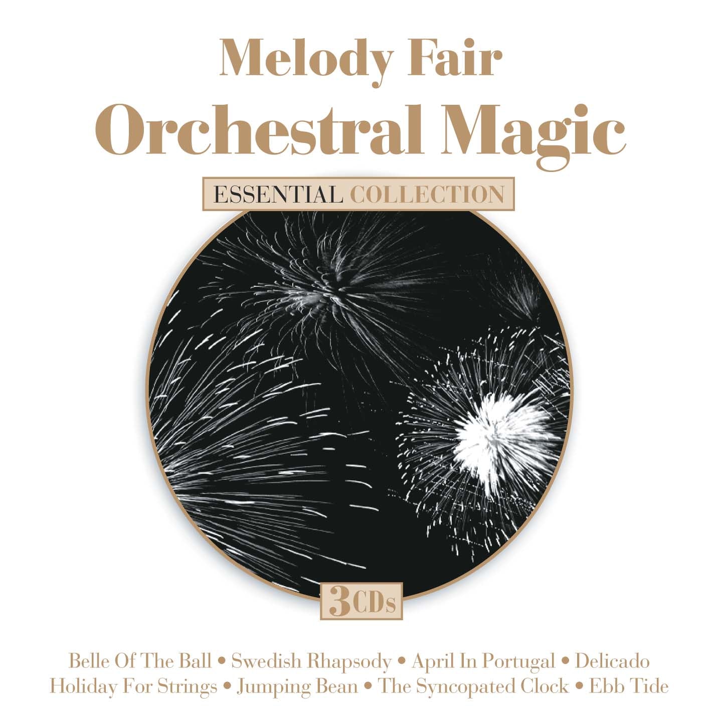 Melody Fair: Orchestral Magic (CD)