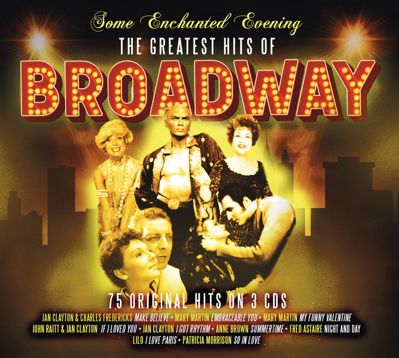 Some Enchanted Evening: The Greatest Broadway Hits (CD)