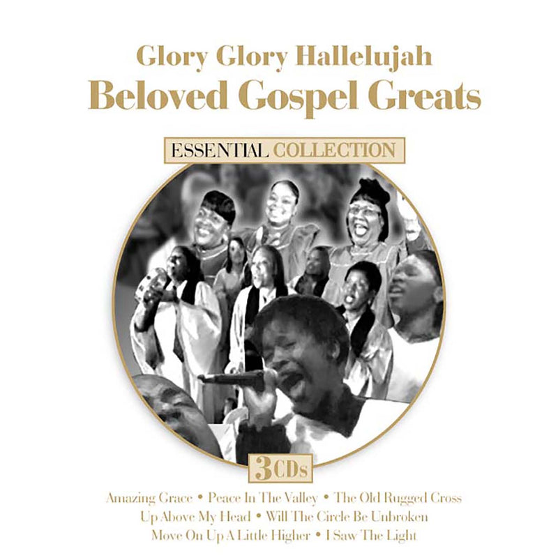Glory Glory Hallelujah: Beloved Gospel Greats (CD)