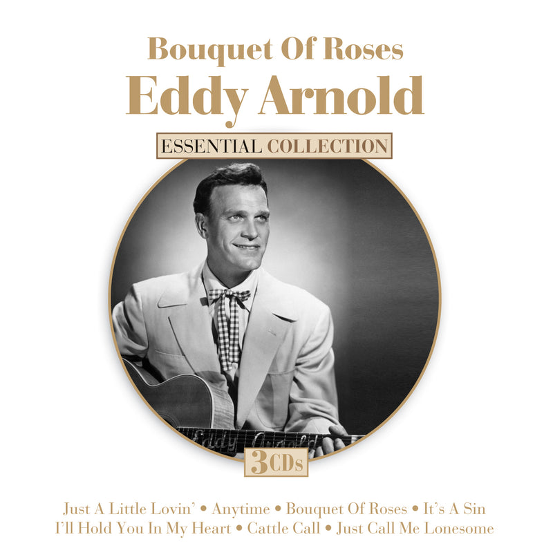 Eddy Arnold - Bouquet Of Roses (CD)