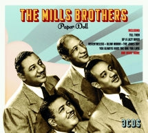 The Mills Brothers - Paper Doll (CD)