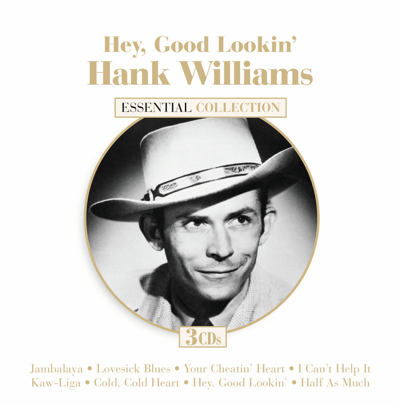 Hank Williams - Hey, Good Lookin' (CD)