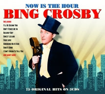 Bing Crosby - Now Is The Hour (CD)