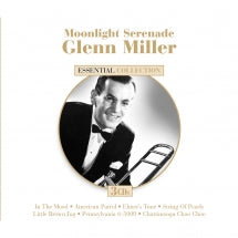 Glenn Miller - Moonlight Serenade (CD)