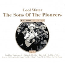 Sons Of The Pioneers - Cool Water: Essential Collection (CD)