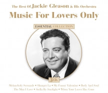 Jackie Gleason - Music For Lovers Only (CD)
