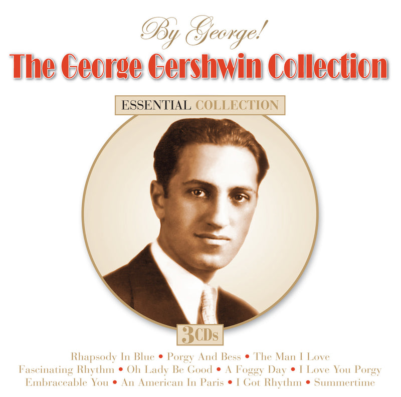 George Gershwin - Essential Collection: The George Gershwin Collection (CD)