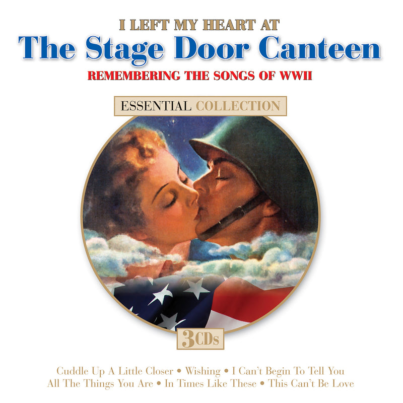 I Left My Heart At The Stage Door Canteen (CD)