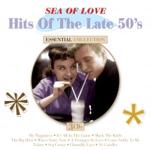 Sea Of Love - Hits Of The Late 50's (CD)
