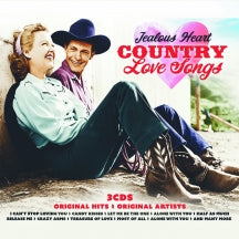 Jealous Heart: Country Love Songs (CD)